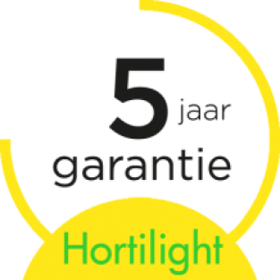HortiLight 5 jaar garantie [optioneel]